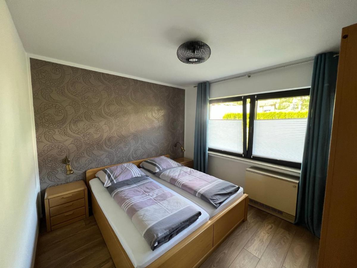 Ferienwohnung Am Hillestausee Winterberg Exterior photo