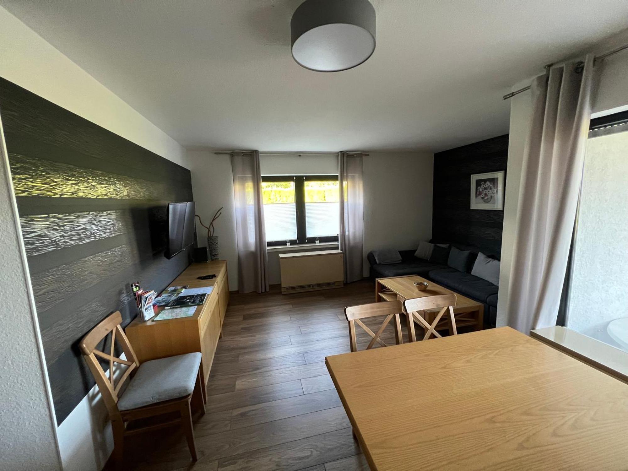 Ferienwohnung Am Hillestausee Winterberg Exterior photo